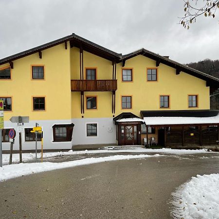 Hotel Oetscherblick Lackenhof Bagian luar foto