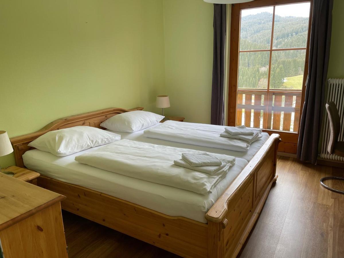 Hotel Oetscherblick Lackenhof Bagian luar foto