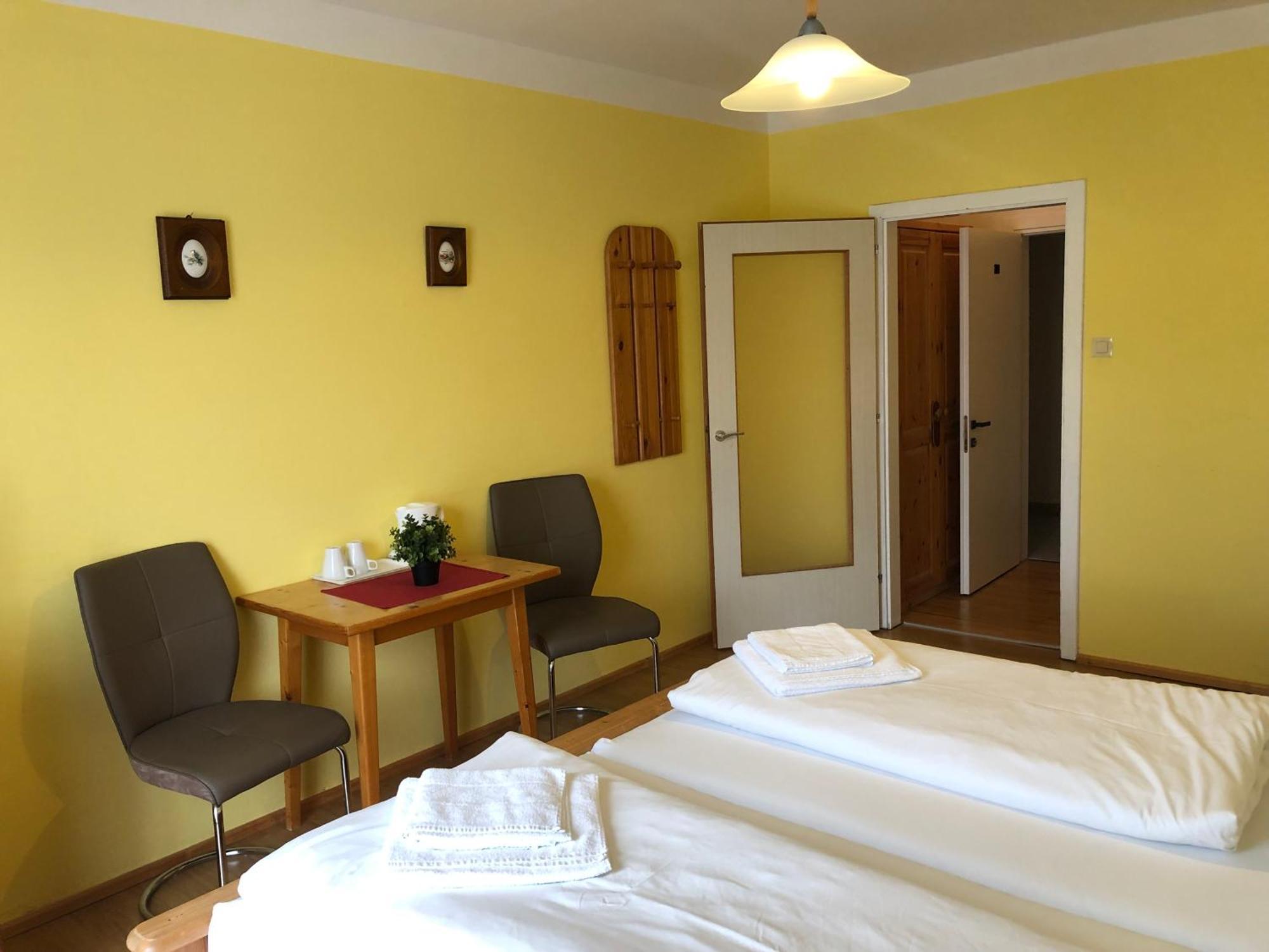 Hotel Oetscherblick Lackenhof Bagian luar foto