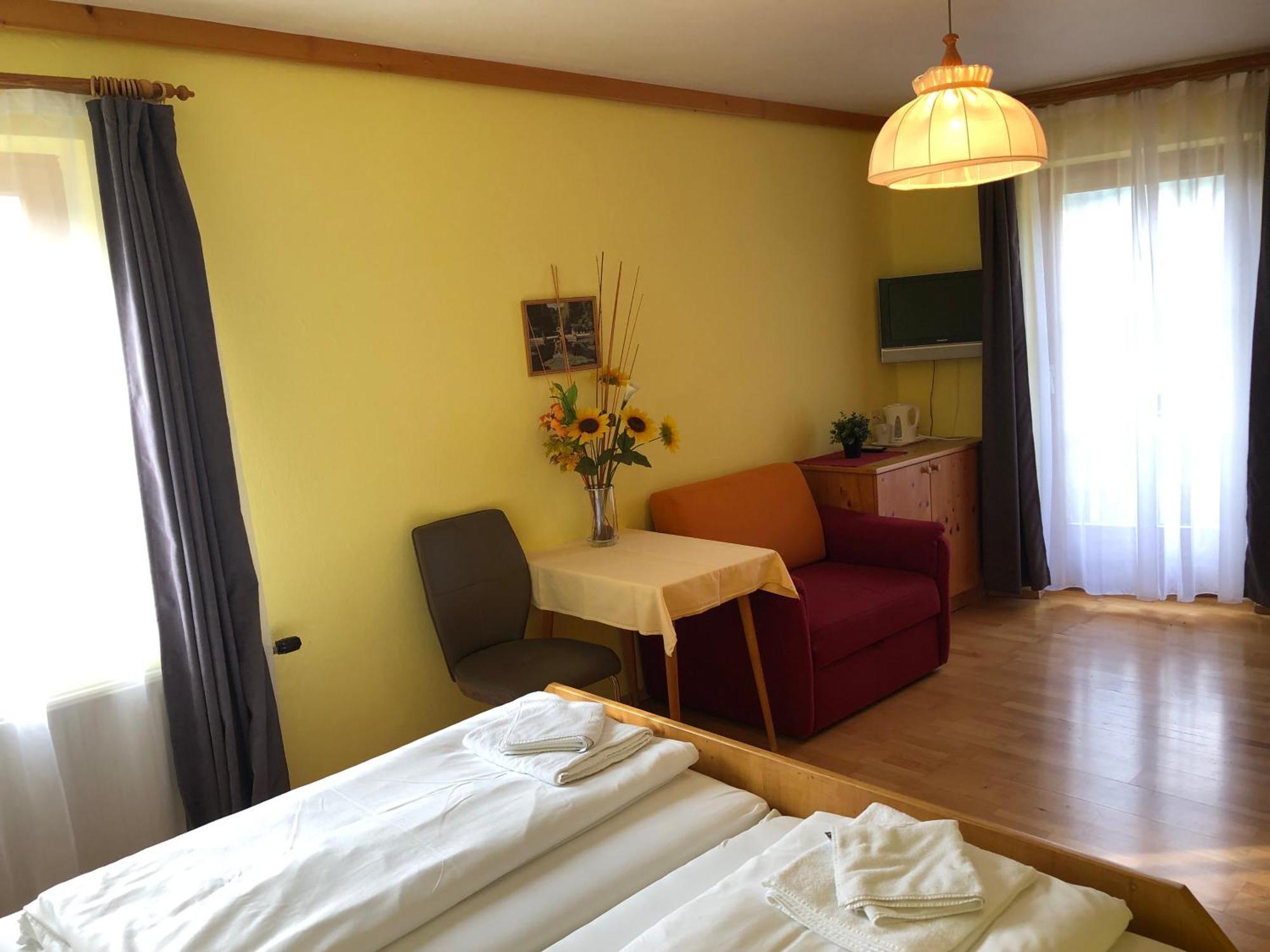 Hotel Oetscherblick Lackenhof Bagian luar foto