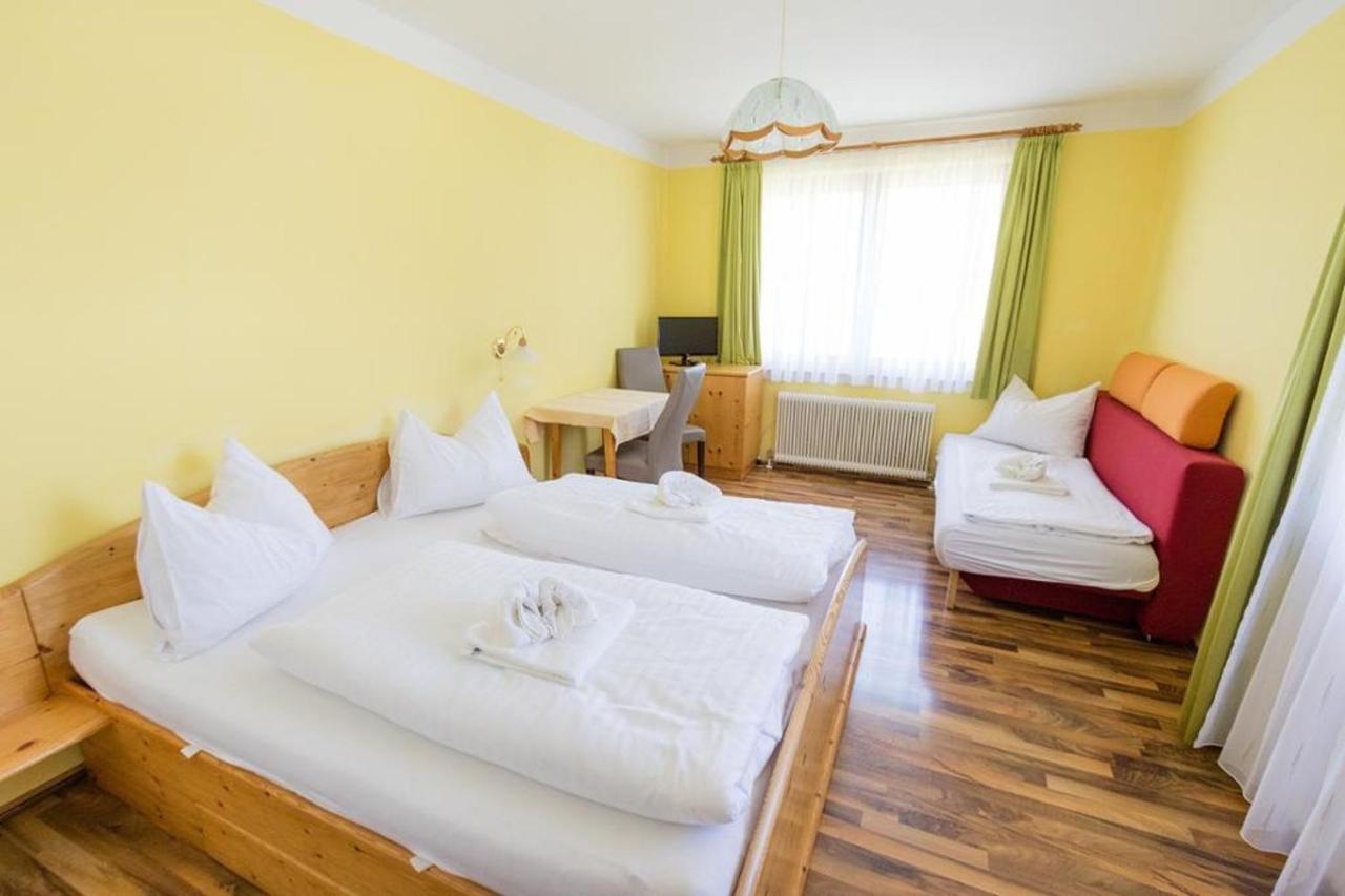 Hotel Oetscherblick Lackenhof Bagian luar foto