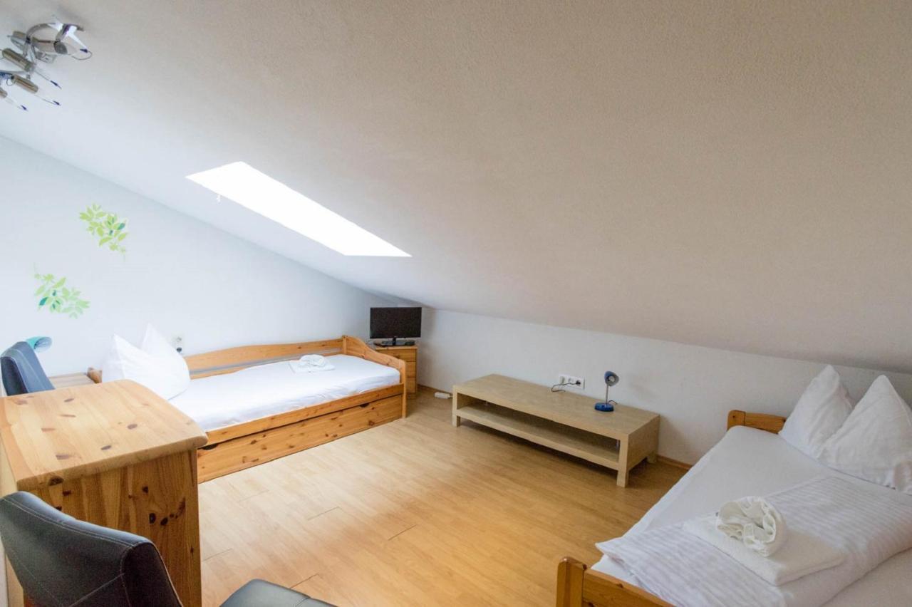 Hotel Oetscherblick Lackenhof Bagian luar foto