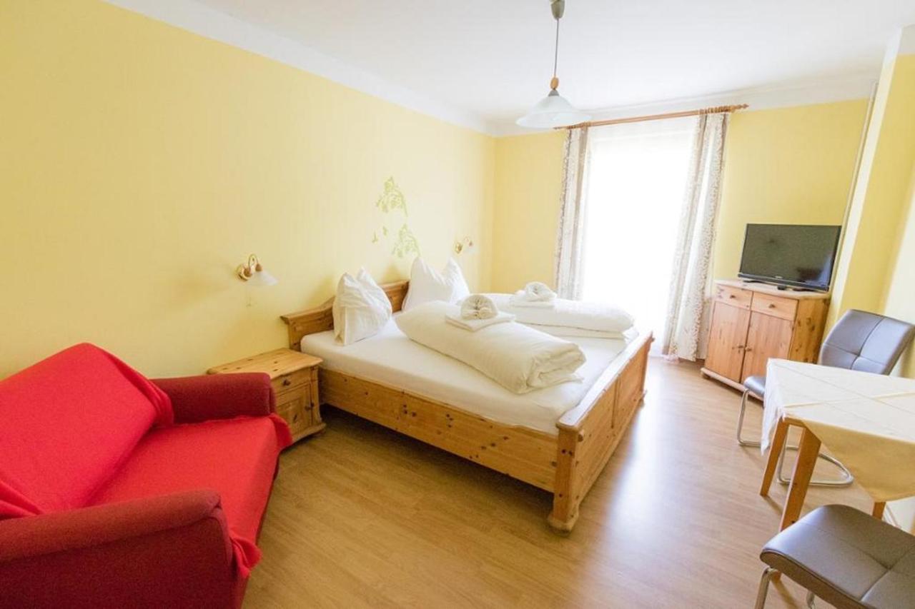 Hotel Oetscherblick Lackenhof Bagian luar foto