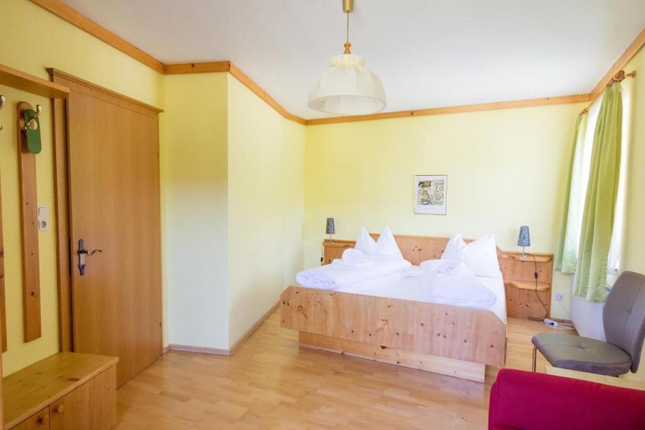 Hotel Oetscherblick Lackenhof Bagian luar foto